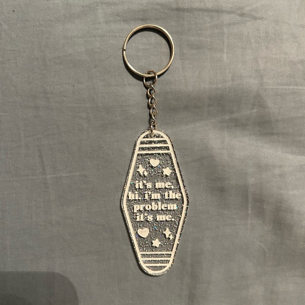 Taylor Swift Keychain